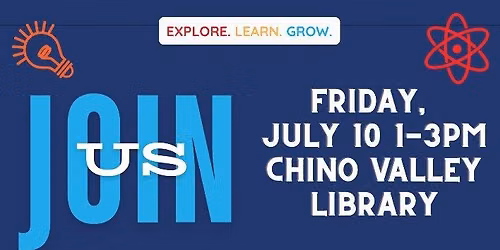 YES! STEAM Lab - Chino Valley Library
