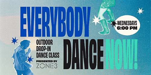 Everybody Dance Now!