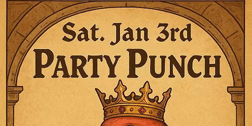 PARTY with the PUNCH at Kingspoint Pub!