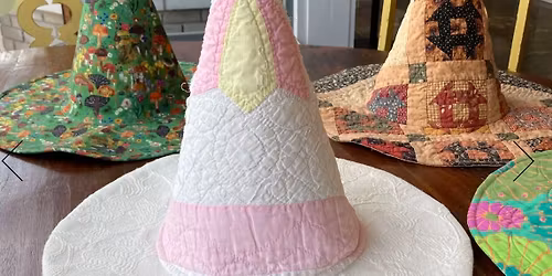 Sew a Witch Hat!
