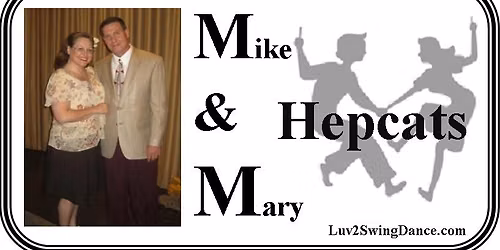 Learn to Swing Dance with the Hepcats!