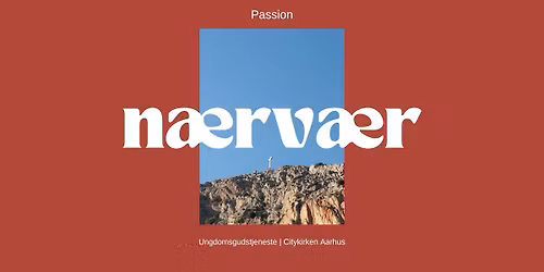 N\u00e6rv\u00e6r - Et liv i tilbedelse