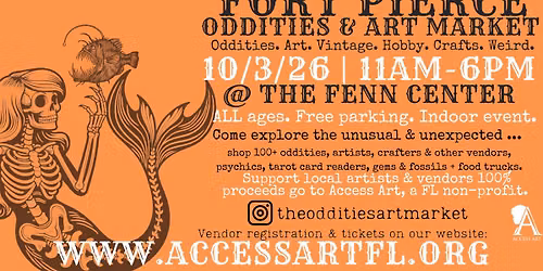 Oddities & Art Market