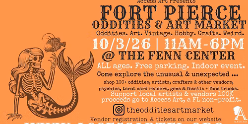 Oddities & Art Market 