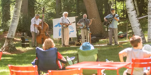 Blue Water Ramblers - Lunchtime Concert Series