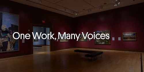 One Work, Many Voices: I Refuse to be Invisible