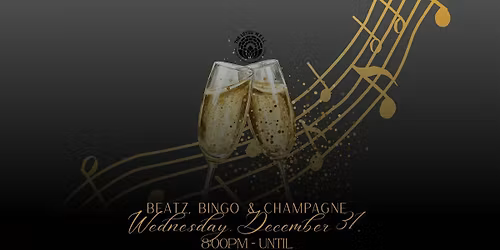 Beatz, Bingo & Champagne - Family NYE Celebration