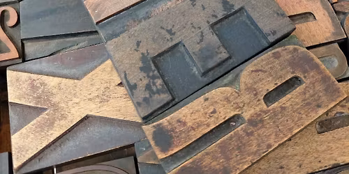 Easter Woodblock Printing with Arty Pumpkin