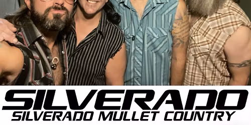Silverado Mullet Country 