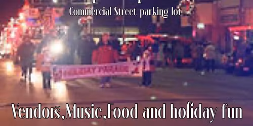 Wauseon Christmas market place