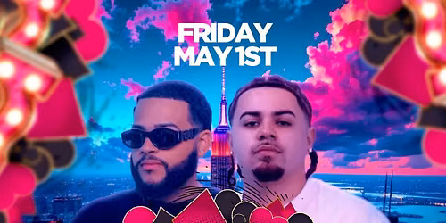777 FRIDAY'S - DJ HECTOR X DJ LU