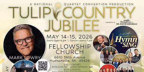 NQC Tulip Country Jubilee