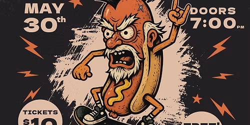 A Scott-Free Evening with Aching Back Sunday - Raleigh, NC Pop Punk and Emo Covers at Kings - 5\/30