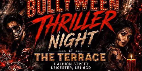 Bollyween Thriller Night