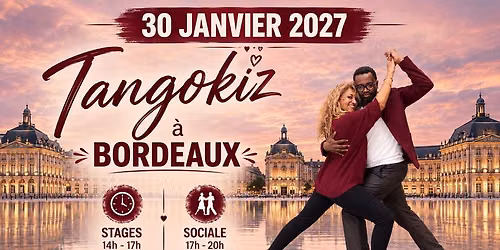 STAGE DE TANGOKIZ \u00c0 BORDEAUX 