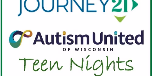 Teen Night - Autism United & Journey 21