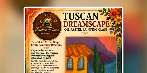 Tuscan Dreamscape