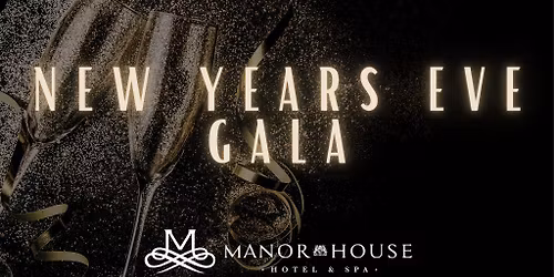 New Years Eve Gala Dinner