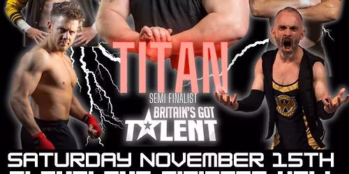 Live Wyre Wrestling: Resurgence