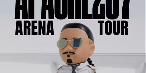 Apache 207 Berlin Tickets