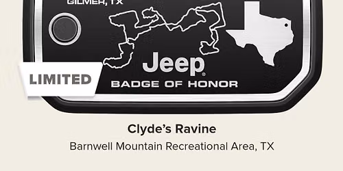 September Badge Run