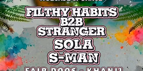 A Decade of Dance ft Filthy Habits \u00d7 Stranger, Sola, S-Man