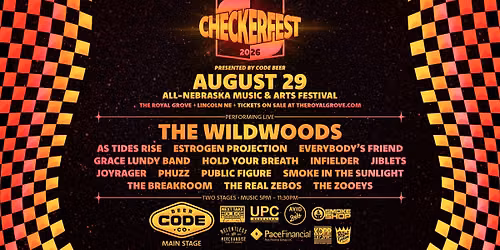 Checkerfest 2026 | Presented by Code Beer