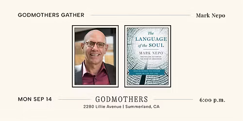 Godmothers Gather: Mark Nepo