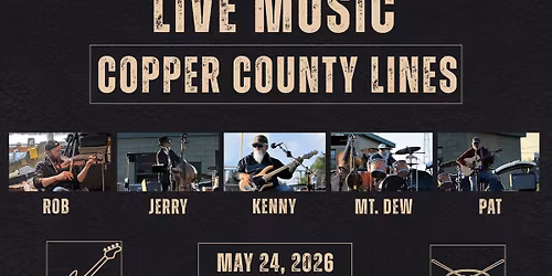 Copper County Lines