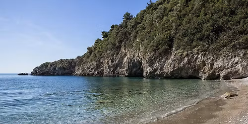 TREKKING DELLA BAIA DI RECOMMONE  - (MASSA LUBRENSE)