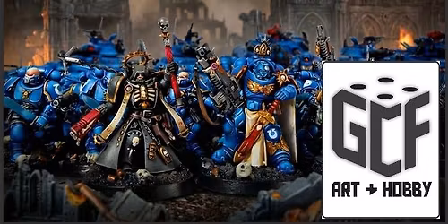 GCF Warhammer 25% off Memorial Day Sale