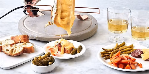 Melt & Mingle: Raclette Party & Cheese Tasting