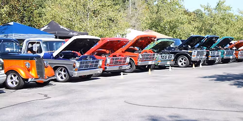 F-100 Supernationals & All Ford Show