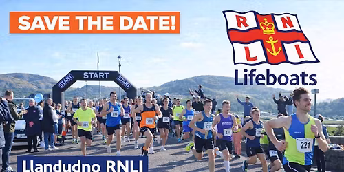 Llandudno RNLI 5K & 1K 2026