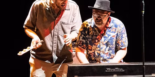 Matti Klein Soul Trio meets Max Mutzke