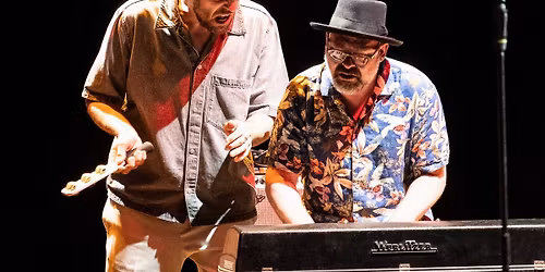 Matti Klein Soul Trio meets Max Mutzke