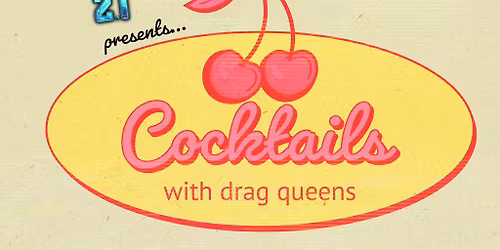 COCKTAILS with DRAG QUEENS | Navy Bar 2.1