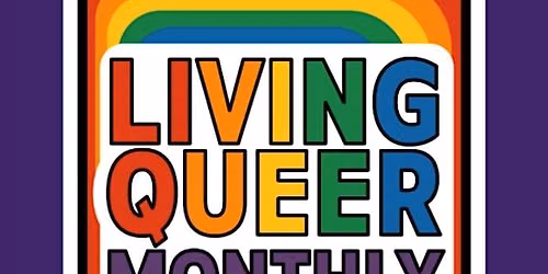LIVING QUEER MONTHLY-Latine Edition by LQM Team | Destinos 2026