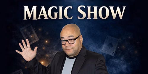 Magician Zack Percell at Tavern Blue