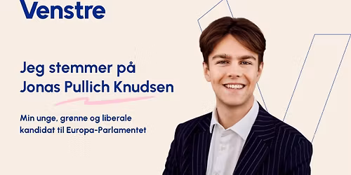 Fremtiden for Venstres Ungdom v. Jens Paaske