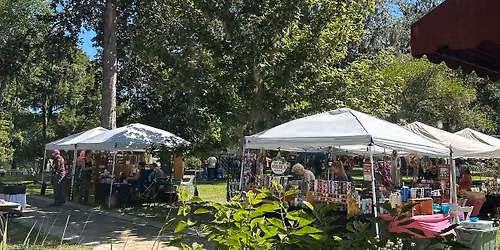 2026 Wakulla Springs Makers Market | Summer Market & BBQ