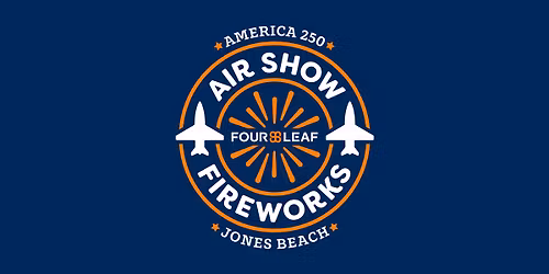 2026 FourLeaf Airshow at Jones Beach VIP Tent