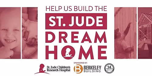 2026 St. Jude Dream Home 2x4 Lumber Signing Event