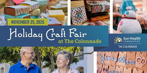 Holiday Craft Fair at The Colonnade