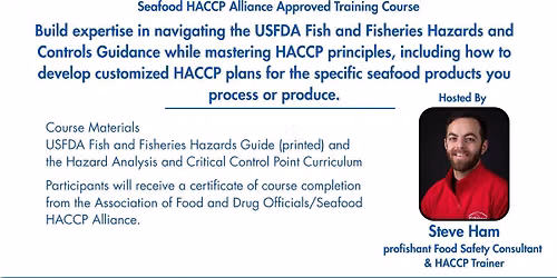 HACCP Training 