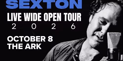 Martin Sexton: Live Wide Open Tour 2026
