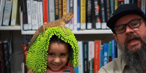 Fresno Central Library SRP - FREE SHOW