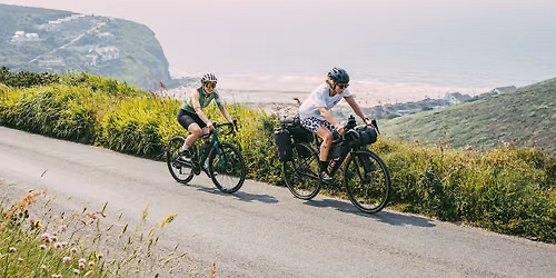 Wild West Weekender - in aid of Cornwall Mind - 2 day off road cycling event