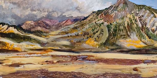 Plein Air Painting: The Living Landscape