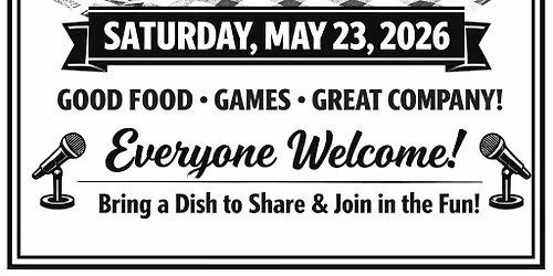 Pot Luck and Family Night